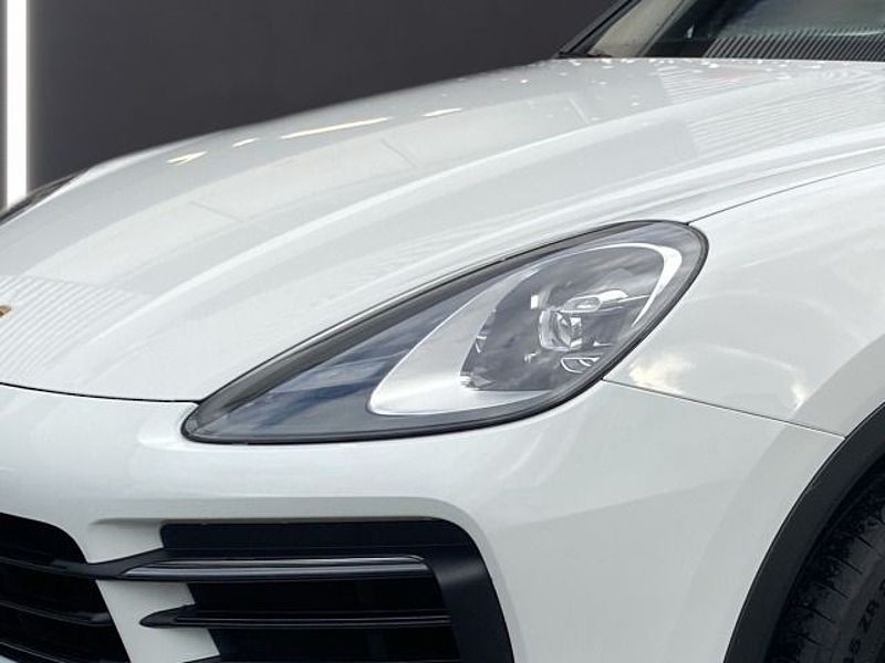 Porsche Cayenne E-Hybrid  mit  Approved Garantie 11/2024